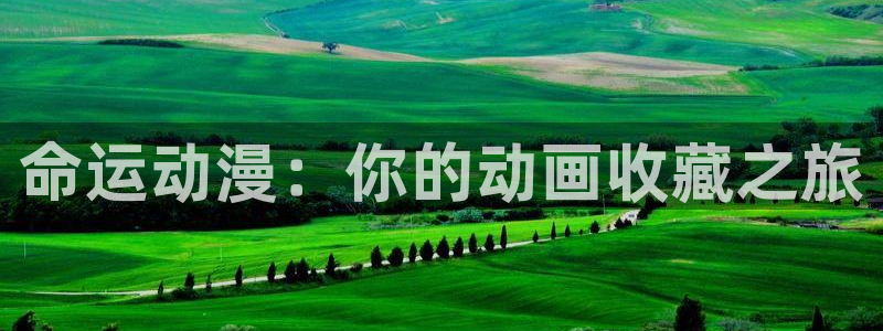 kakaopage韩漫官网：命运动漫：你的动画收藏之旅