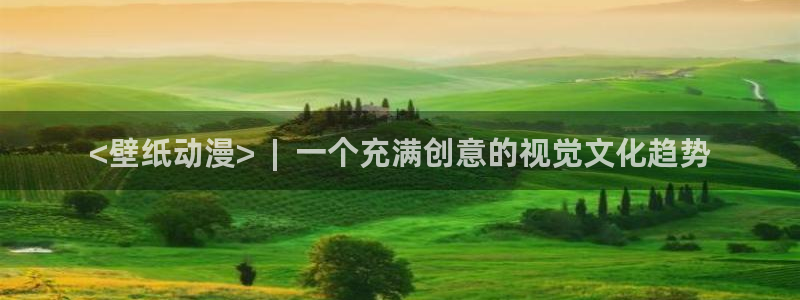age动漫官网在线入口：<壁纸动漫>  |  一个充满创意的视觉文化趋势